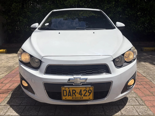 Chevrolet Sonic 1.6 Lt 4 p