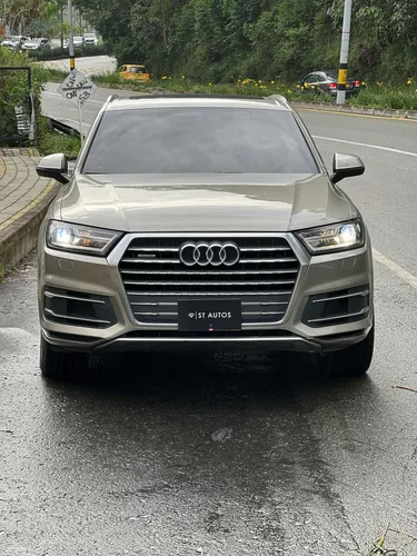 Audi Q7 3.0 Tdi Quattro Progressive