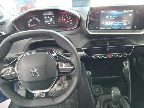 Imagen 5 de 15 de Peugeot 208 Active 1.6 Finacia Al Contado Tomo Usados B-