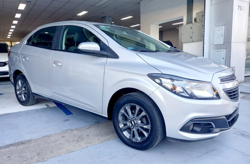 Imagen 2 de 9 de Chevrolet Prisma 1.4 N Ltz 2016 Automotores Gps