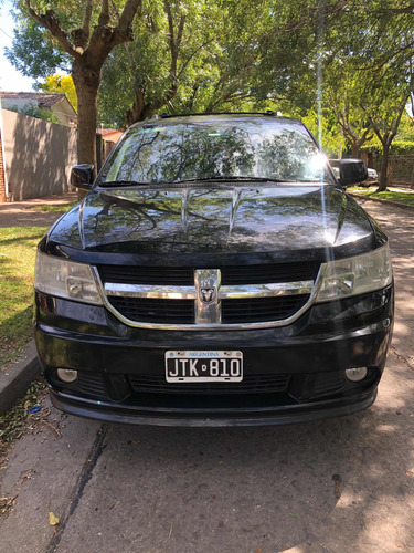 Dodge Journey 2.7 Rt Atx (3 Filas)+techo