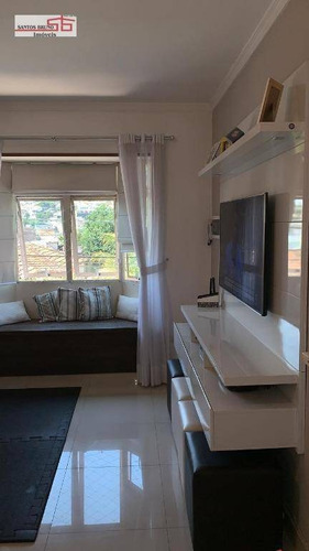 Imagem 6 de 30 de Sobrado À Venda, 98 M² Por R$ 550.000,00 - Freguesia Do Ó - São Paulo/sp - So1059