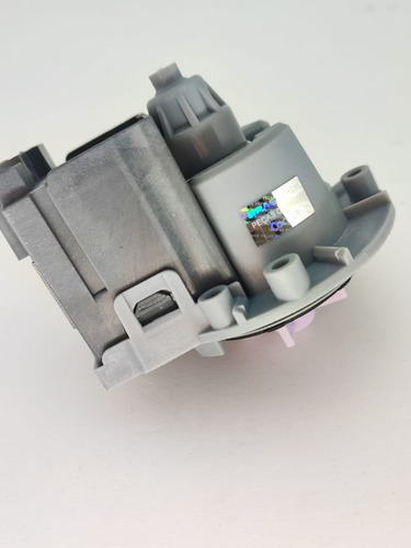 Imagem 3 de 6 de Eletrobomba Lava Roupa Brastemp Cons 220v W10849470 Original