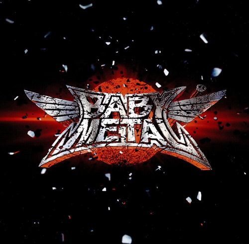 Cd: Babymetal