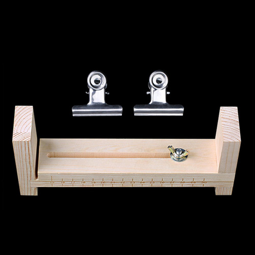 Jig Fabricante De Pulseras, Cuerda Tejida, Perchas Duraderas