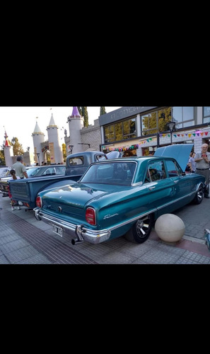 Ford Falcón Sedan