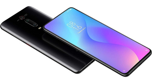 Celular Xiaomi Mi 9t Dual Sim 128gb Preto-carvão 6gb Ram