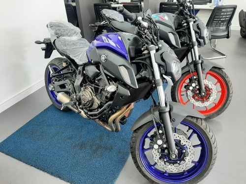 Imagem 8 de 14 de Yamaha - Mt-07 Abs - 2022 - Master Of Torque - L