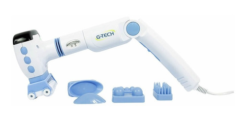 Imagem 3 de 3 de Massageador Portatil Infravermelho G-tech Bivolt C/ N Fiscal