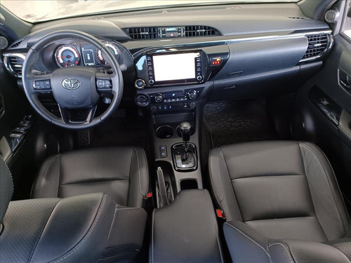 Imagem 10 de 10 de Hilux 2.8 Srx 4x4 Cd 16v Diesel 4p Automático