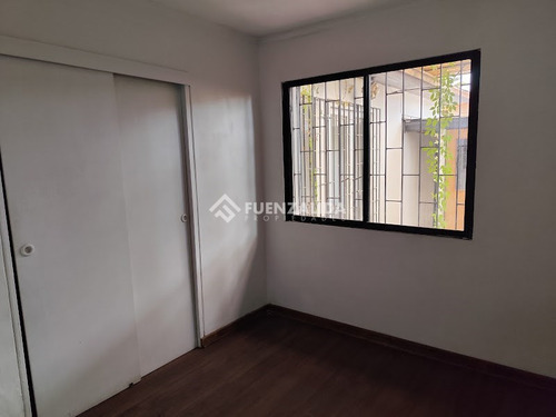 Casa En Venta De 3 Dorm. En Ñuñoa