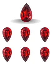 Comprar Jai Gems 10 Granates Naturales Extraídos De Mozambique De Al