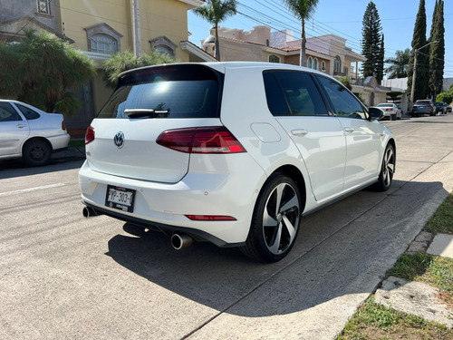 Volkswagen Golf GTI 2.0 Dsg Navegación Piel At