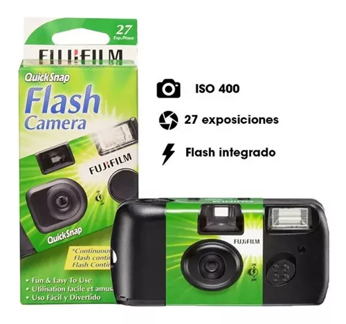 Cámara desechable fujifilm quicksnap fotografías e imágenes de alta  resolución - Alamy