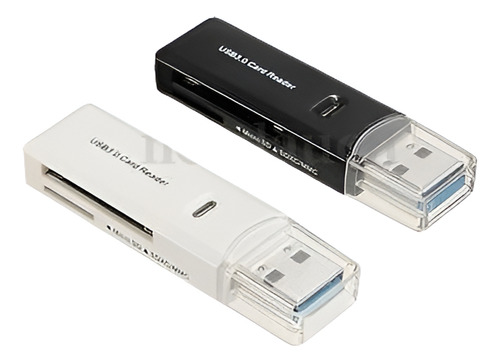 Nuevas De Alta Velocidad Usb 3.0 Tarjeta De Memoria Lector A