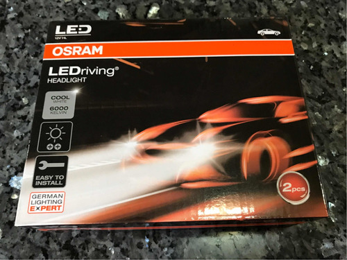 Bombillo Para Carros Camionetas Led Osram