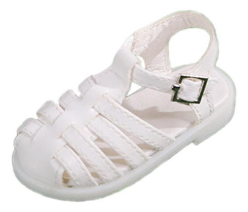 Sandalias De Playa De Muñecas Bjd Zapatos Planos Cómodos