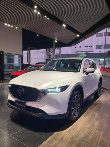 Mazda CX-5 Touring Automatica Paño 2.0 new!