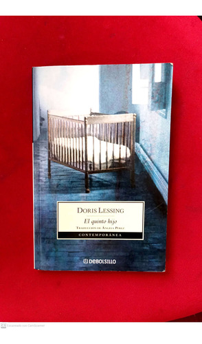 Libro En Físico. El Quinto Hijo.  Doris Lessing.