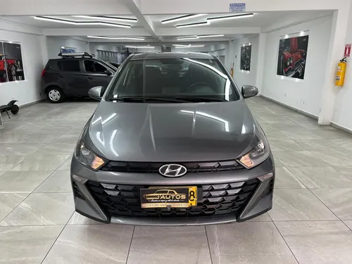 Hyundai Hb20 Accent At 2024