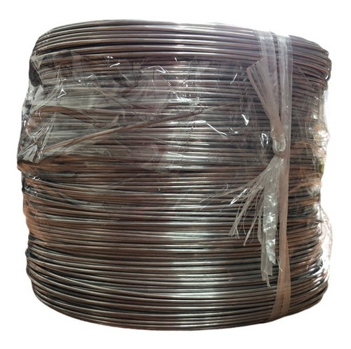 Imagen 1 de 7 de Cable  Aluminio  1,5 Mm.especial Para Energizadores 500m Con  Carretel 