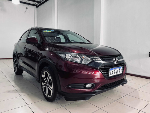Imagen 2 de 11 de Honda Hr-v 2017 1.8 Ex 2wd Cvt