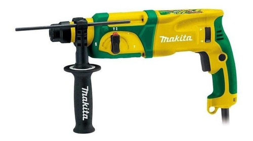 Mancal + Came + Travas Martelete Makita Hr2470 () 127/220v