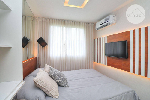 Imagem 12 de 30 de Apartamentos 2 Quartos Prontos Para Morar Em Curicica, Sinal A Partir De 1.000,00 - Ap0106
