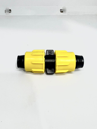 União Com Porca Para Gotejamento Petroísa- Kit Com 60 Un