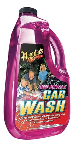 Car Wash Deep Crystal 1,89 Meguiars