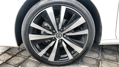 Imagen 14 de 15 de Nissan Altima Exclusivo Turbo 2.0lts Cvt 2021