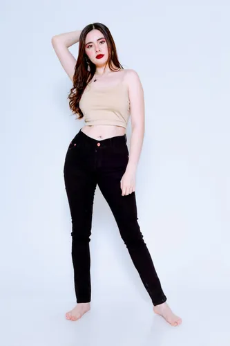 Pantalon fergino de dama cheap