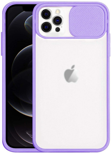Protector Case iPhone 13 Pro Protector Cámara Colores