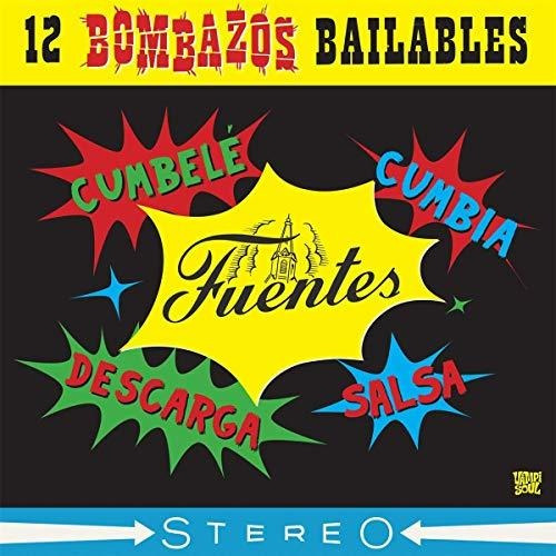 Cd 12 Bombazos Bailables (various Artists) - Various Artist