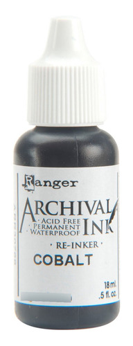 Ranger Arr5-30768 Reinker Archival Carrete Pesca Color