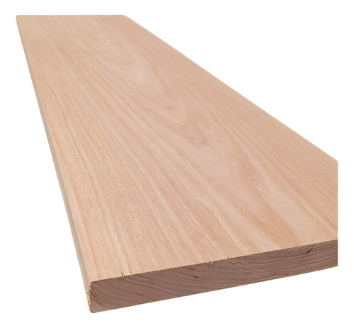 Escalon De Madera Dura Paraíso, Lapacho, Cepillado Y Lijado