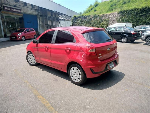 Ford Ka 1.5 Se Plus Automático Flex