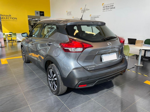 Imagem 8 de 10 de Nissan Kicks 1.6 S Direct