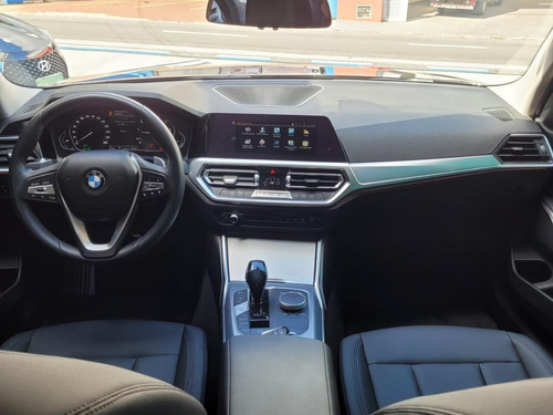 Imagem 9 de 10 de 320i 2.0 16v Turbo Flex Gp Automático