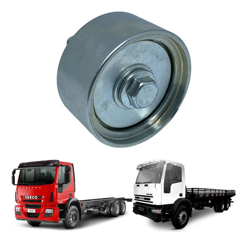 Polia Correia Alternador Iveco Eurocargo Attack Tector