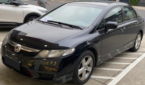 Honda Civic 1.8 Lxs 16v