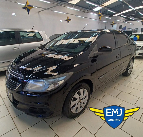 Chevrolet Prisma PRISMA Sed. LT 1.4 8V FlexPower 4p