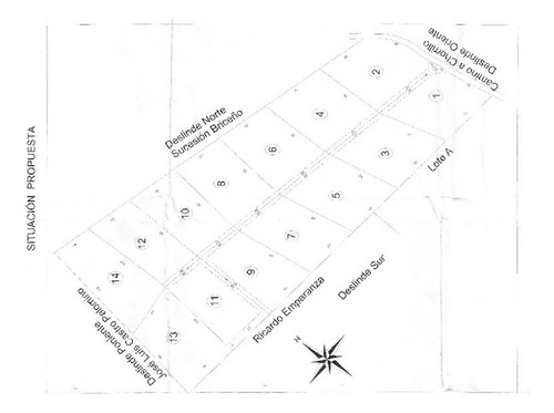 Proyecto Terrenos De 5.000 M2 En Venta - Matanzas