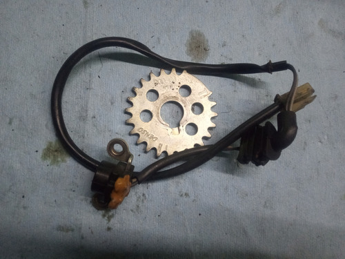 Pick Up Engrane Tiempo Yamaha R6r 07 (Usado)