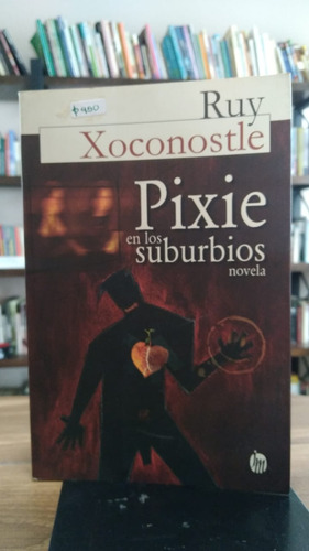  Libro Xoconostle / Ruy