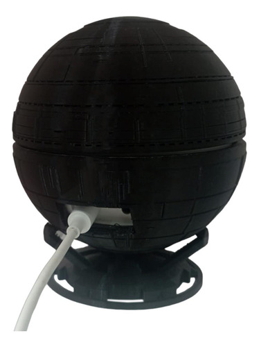 Alexa Starwars 3d 4 Generación, Mxdhs-003, 3 Pzs, 12.5x9.5x9