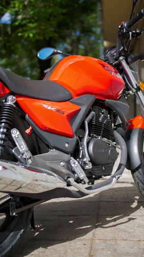 Imagen 10 de 18 de Keeway Rks125 - 100% Financiada - 30% Off En Mantenimientos