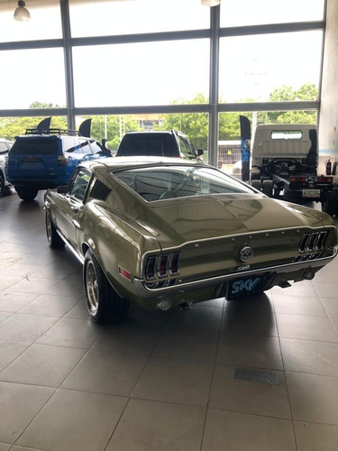 Imagen 5 de 15 de Ford Mustang