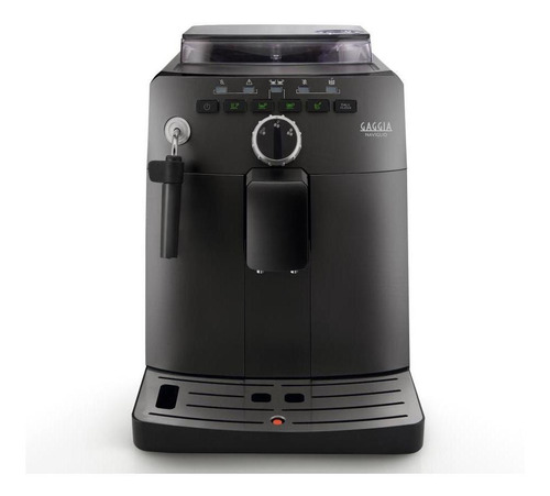 Imagem 3 de 8 de Cafeteira Expresso Automática Naviglio 220v Gaggia
