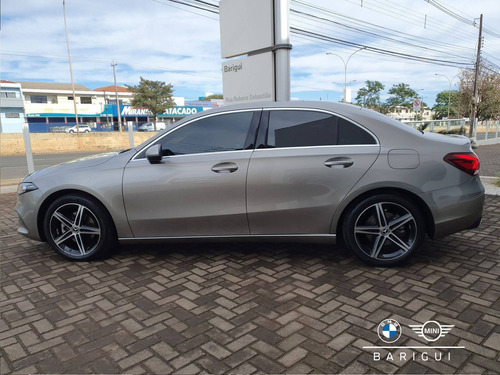Imagem 8 de 15 de Mercedes-benz A 200 1.3 Cgi Gasolina Advance Sedan 7g-dct